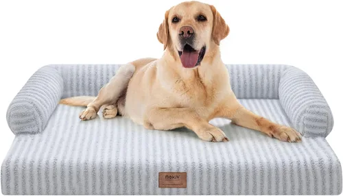 Vista 74 de Cama pequeña para perros y sofá para gatos, camas ortopédicas impermeables para perros pequeños, cama para gatos, sofá para mascotas cómodo