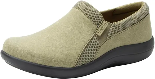 Vista 29 de Zapatos Alegria, Duette Professional sin cordones para mujer Ceniza envejecida