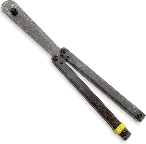 Vista 8 de Herramienta de plástico plegable, resistente y ligera, excelente equilibrio, herramienta de práctica para principiantes