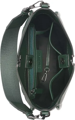 Vista 4 de Calvin Klein Crisell Crescent Shoulder Bag