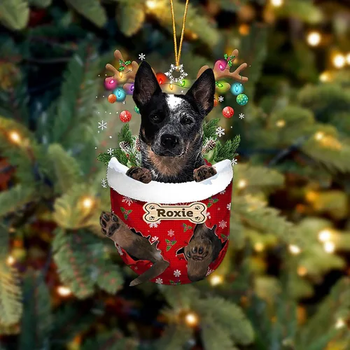 Vista 161 de LOVELYPOD Adorno Personalizado de Perro Affenpinscher, Adornos de Navidad Affenpinscher Regalo para Amante de Perros, Adorno de Navidad Colgante