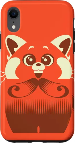 Vista 24 de Funda para iPhone 16 Disney PIXAR Turning Red Panda Mei