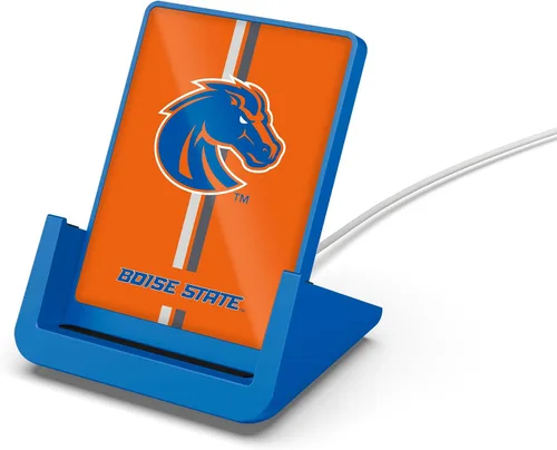 Vista 24 de SOAR NCAA Cell Phone Wireless Charging Stand V.4