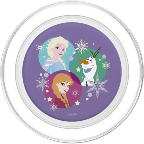 Vista 2 de Disney Frozen Group Shot Retratos PopSockets MagSafe PopGrip para iPhone
