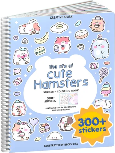 Vista 38 de Cupkin Libro de calcomanías de princesas para niños, un mundo mágico de Cupkin, artículos esenciales de viaje en avión para niños pequeños, más
