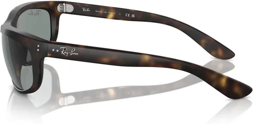 Vista 14 de Ray-Ban Gafas de sol rectangulares Rb4089 Balorama para hombre