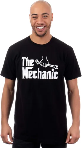 Vista 2 de The Job - Camiseta divertida para hombre y mujer