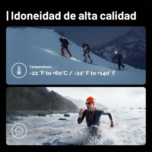 Vista 9 de Suunto A-30 Brújula: Brújula compacta para senderismo con marcas luminosas en poca luz