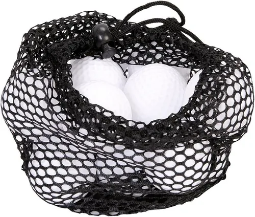 Vista 9 de V GEBY Bolsa de malla de nailon para pelotas de golf, gimnasio, ducha, juguetes de lavado, buceo