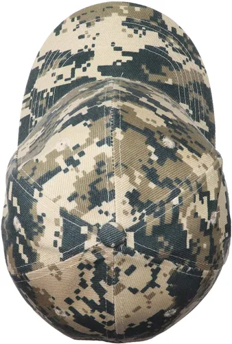 Vista 143 de Falari - Gorra de béisbol, tamaño ajustable, para correr, entrenamientos y actividades al aire libre, para todas las estaciones.