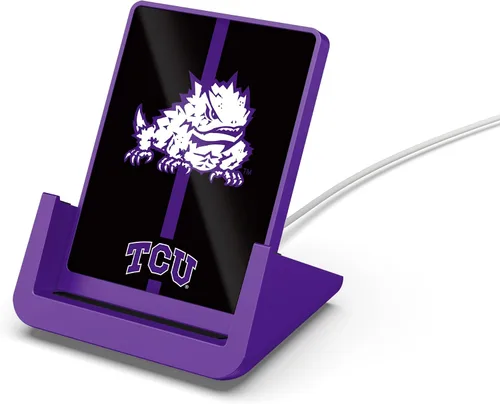 Vista 51 de SOAR NCAA Cell Phone Wireless Charging Stand V.4