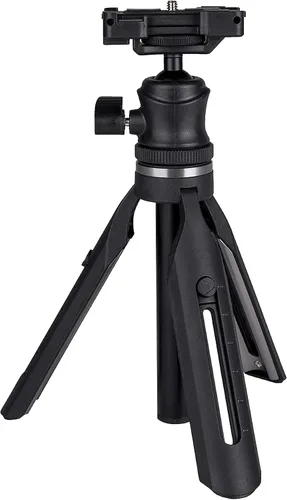 Vista 9 de ProMaster Trípode convertible Hitchhiker XL - Trípode duradero y ligero para máxima flexibilidad de disparo, (modelo 8421)