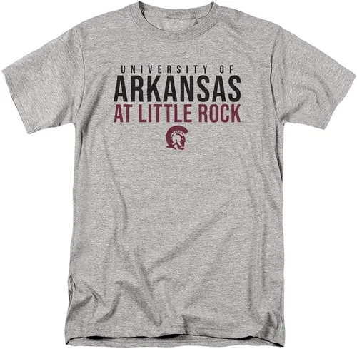 Vista 193 de Collegiate Stacked Adult T Shirt Collection 3