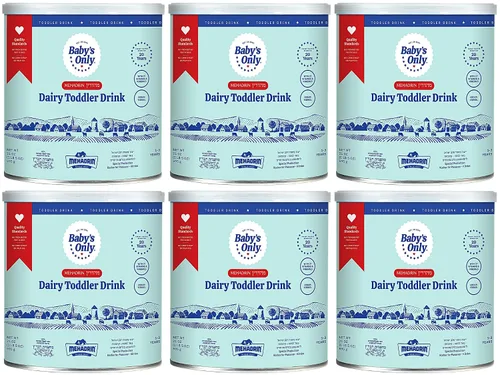 Vista 14 de Baby's Only Baby Formula - Fórmula infantil de nutrición completa, polvo a base de leche con hierro, vitamina E, vitamina D, fórmula infantil fácil