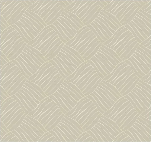 Vista 20 de York Wallcoverings rl1117 elementos Core rayas papel pintado, Metálico/Blanco, RL1127