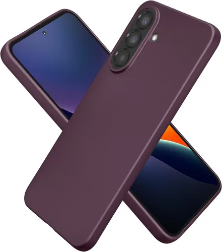Vista 204 de kwmobile Funda compatible con Samsung Galaxy A12 - Funda protectora de silicona TPU suave y delgada - Azul Báltico