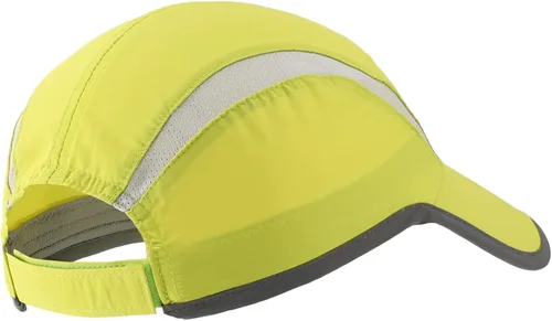 Vista 73 de connectyle plegable malla deportes cap con transpirable con rayas reflectantes Sun Runner Cap