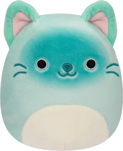 Vista 36 de Squishmallow Oficial Kellytoy Escuadrón de Fantasía Mágica de Animales Blandos y Apretados Elija Dragones, Pies Grandes, Unicornios y Más