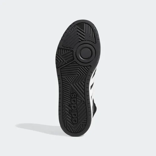 Vista 5 de adidas Hoops 3.0 Mid - Tenis para hombre.
