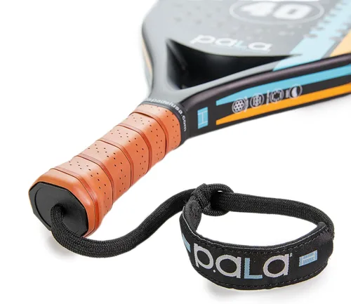 Vista 8 de Pala de pádel Mónaco Carbon Soft - Mint PALA, pala Lite con fibra de carbono, ideal para principiantes