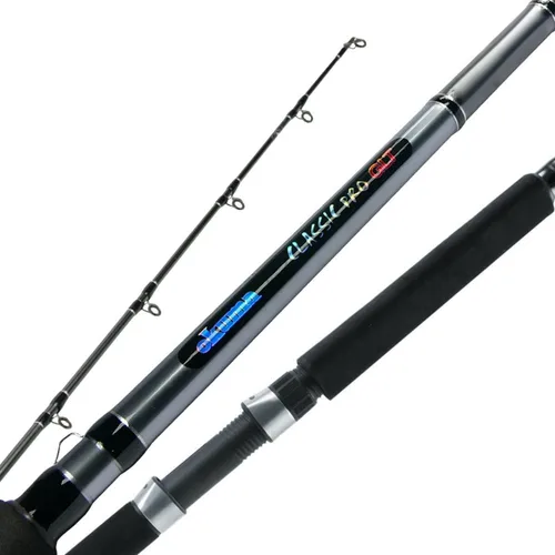 Vista 7 de Okuma Classic Pro GLT y Cañas