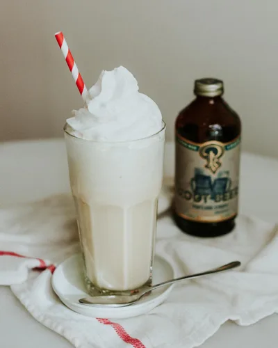 Vista 7 de Portland Syrups - Jarabe de cerveza de raíz auténtica, concentrado de bebidas prémium para cócteles auténticos, refrescos, helados, bebidas de café