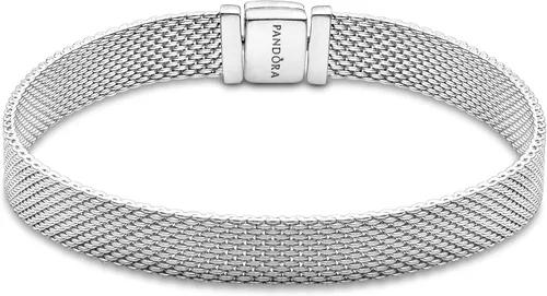 Vista 2 de PANDORA Jewelry Reflexions Sterling Silver Bracelet