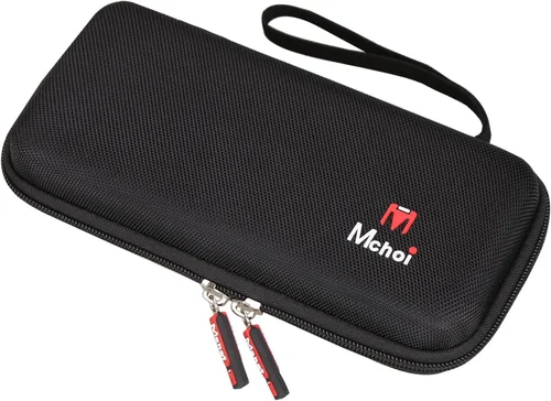 Vista 5 de Mchoi Estuche rígido adecuado para calculadora gráfica Texas Instruments TI-84 Plus CE/TI-83 Plus/TI-84 Plus CE/TI-83 Plus/Casio fx-9750GIII