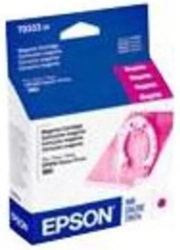 Vista 2 de Epson T033320 Tinta Magenta para Stylus Photo 960