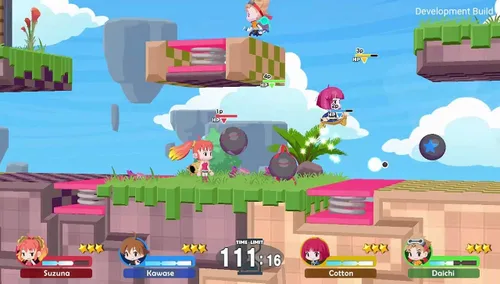Vista 4 de Umihara Kawase Bazooka! - Nintendo Switch Edition
