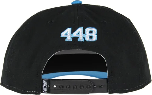 Vista 12 de Bioworld Pokemon - Sombrero bordado Precurve Snapback para hombre y mujer