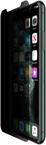 Vista 12 de Belkin ScreenForce InvisiGlass Ultra - Protector de pantalla para iPhone 11 Pro
