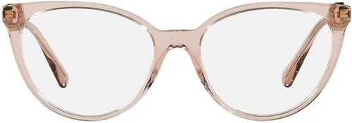 Vista 2 de Gafas Versace VE 3298 B 5339 Transparente Rosa