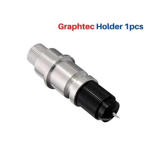 Vista 3 de 1 unids HQ Blade Holder para Graphtec cortador de vinilo corte trazador CB15