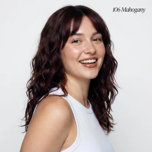 Vista 203 de Adore Tinte semipermanente morado para el cabello, vegano y libre de crueldad, 4 onzas líquidas, 197 Peri Winkle (paquete de 2)