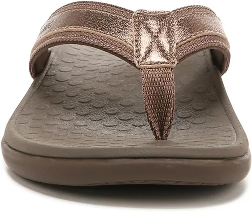 Vista 6 de Vionic sandalias tipo flats para mujer