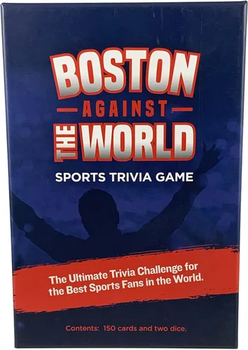Vista 2 de You Gotta Know Boston Contra el Mundo - Deportes Trivia Juego