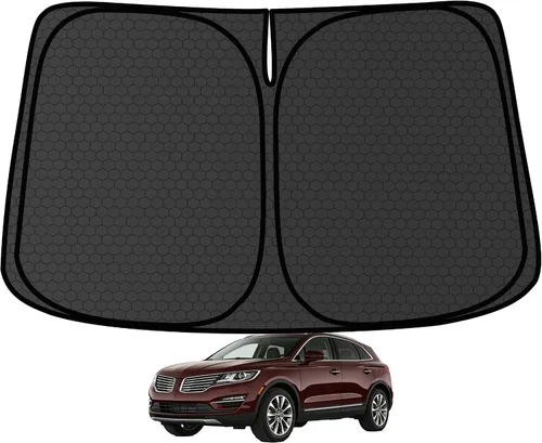 Vista 82 de X1 E84 - Parasol para parabrisas personalizado para 2011, 2012, 2013, 2014, 2015, X1, E84, protector de parasol para ventana delantera, protector