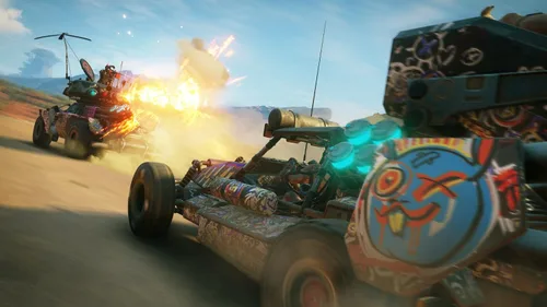 Vista 6 de Rage 2 Deluxe Edition (PS4)