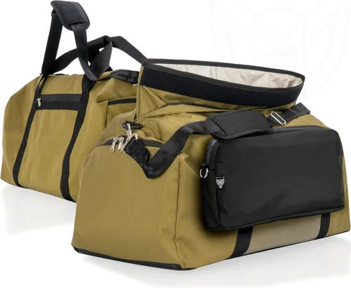 Vista 37 de Xtreme Sight Line ~ Xecutive Transport Faraday Bolsa de lona para torres de computadoras y otros dispositivos electrónicos grandes ~ Seguridad