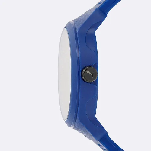 Vista 15 de Puma Mens Reset Three-Hand Watch