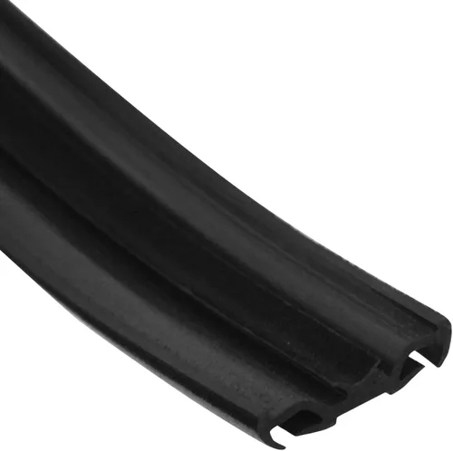 Vista 5 de Kit de sellado de burlete para puerta delantera compatible con Ford Bronco F-150 1987-1997 F-250 1997 F-250 HD F-350 1997