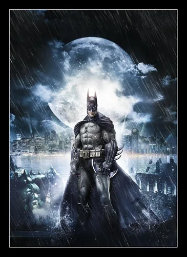 Vista 2 de Batman Arkham Asylum Japan Import