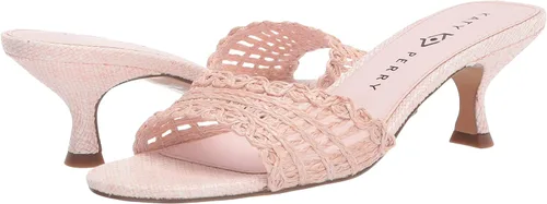 Vista 7 de Katy Perry The Flouwer - Sandalias de vestir tejidas para mujer