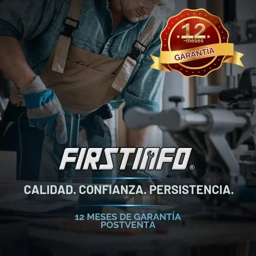 Vista 7 de FIRSTINFO A18538US - Pistola de soplado de aire de flujo de aluminio Windstorm 2X