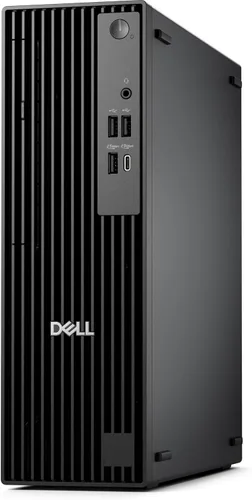 Vista 8 de Dell Pro Slim (Next Gen OptiPlex 7000 SFF), Intel 14-Core i5‑14500 (> i7-13700T), 32 GB DDR5 RAM, 1 TB SSD, QCS1250 Business Desktop, DisplayPort