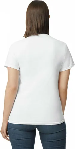 Vista 3 de Gildan - Camiseta de algodón ultra para hombre con bolsillo, 2