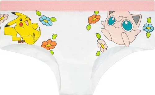 Vista 3 de Pokemon Paquete de 5 Pikachu para niñas