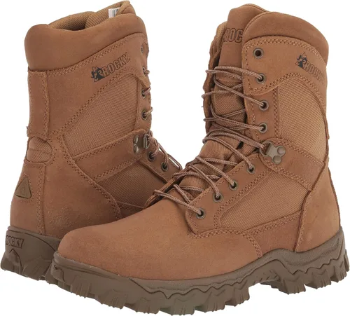Vista 7 de Botas Rocky Alpha Force Composite Toe Duty