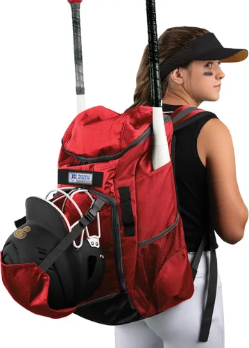 Vista 6 de Russell Athletic Diamond Gear Mochila Negro